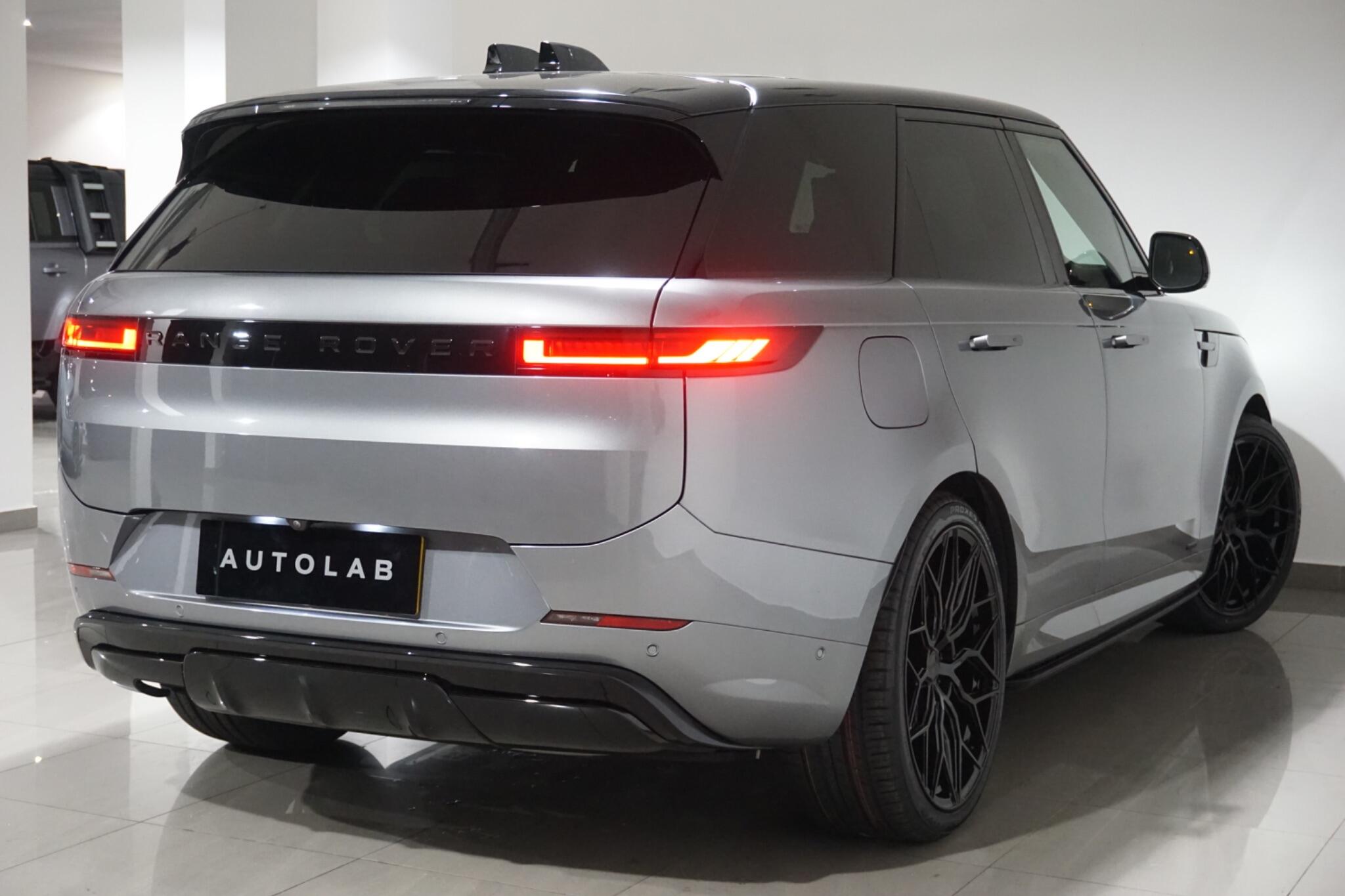 Land Rover Range Rover Sport 3.0 D300 MHEV Autobiography SUV 5dr Diesel Auto 4WD Euro 6 (s/s) (300 ps)